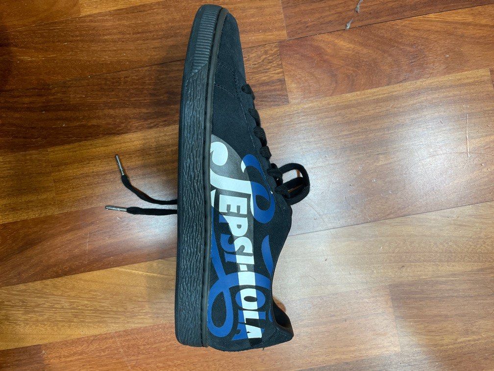 Puma suede pepsi cola sale