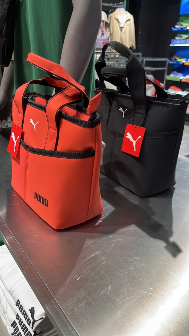 Puma Tote Bag, Women's Fashion, Bags & Wallets, Tote Bags on Carousell