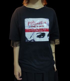 punk graphic shirt