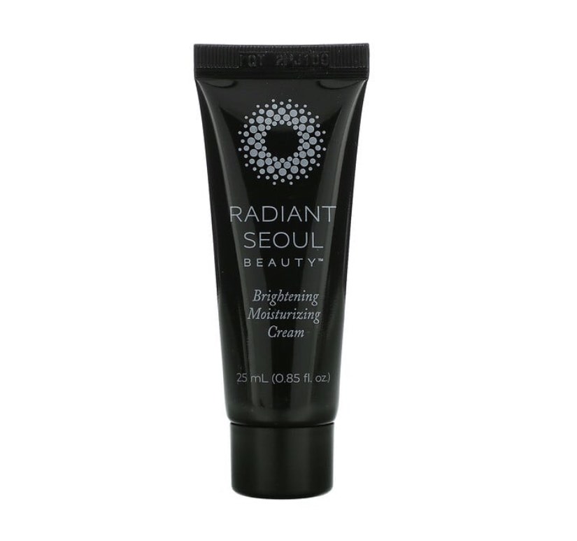 Radiant Seoul Beauty Brightening Moisturizing Cream 25ml Expiry date 10 ...