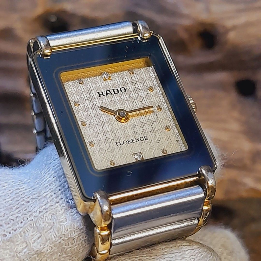 Rado florence sapphire crystal shop price