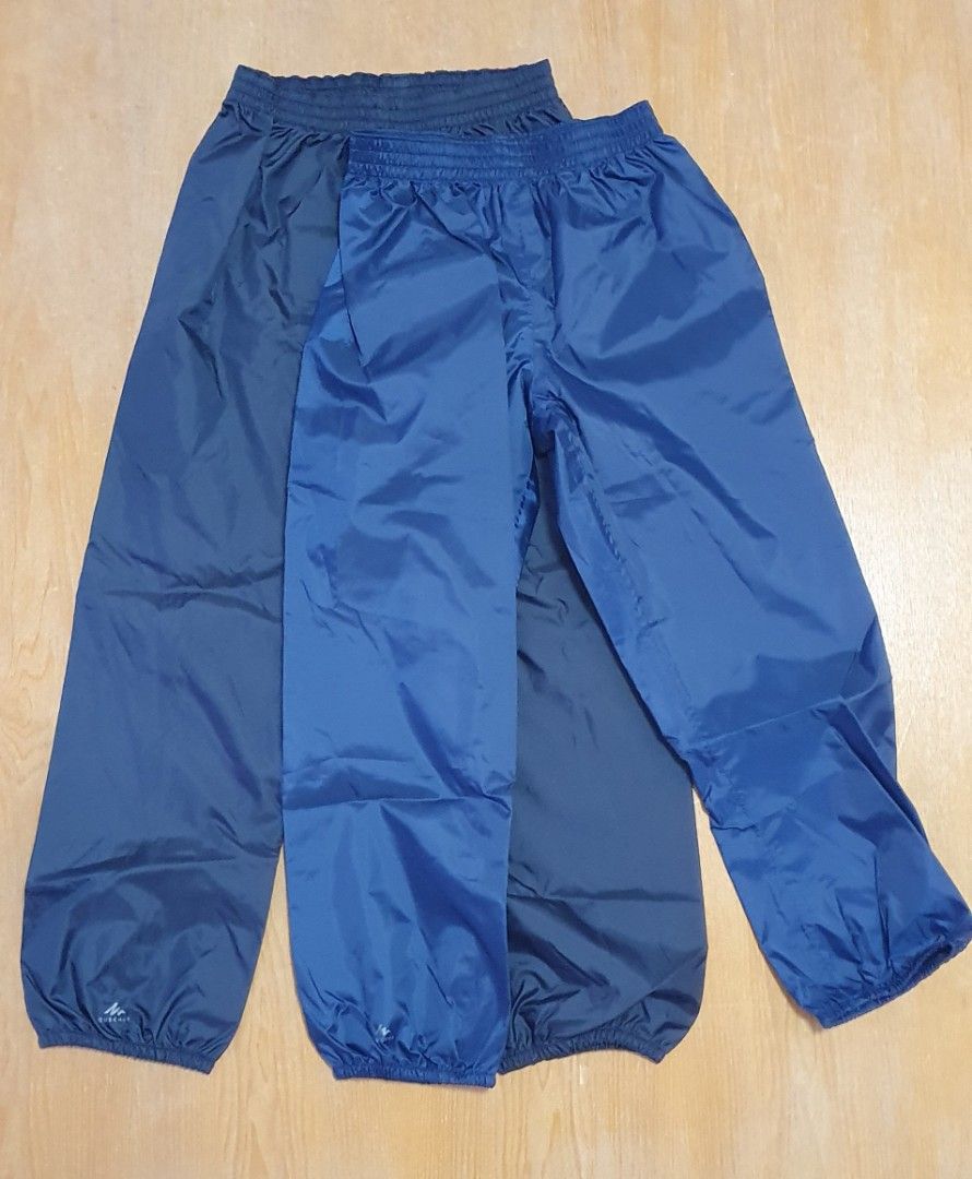 Rain pants for kids