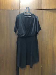 Ramayana X Nagita - Black Dress