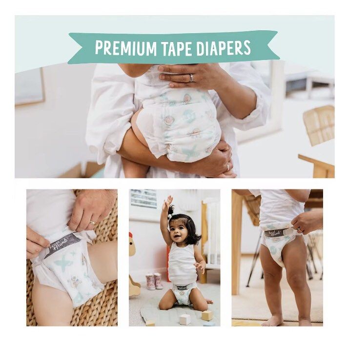 Rascal + Friends Diapers Product Review (2023)