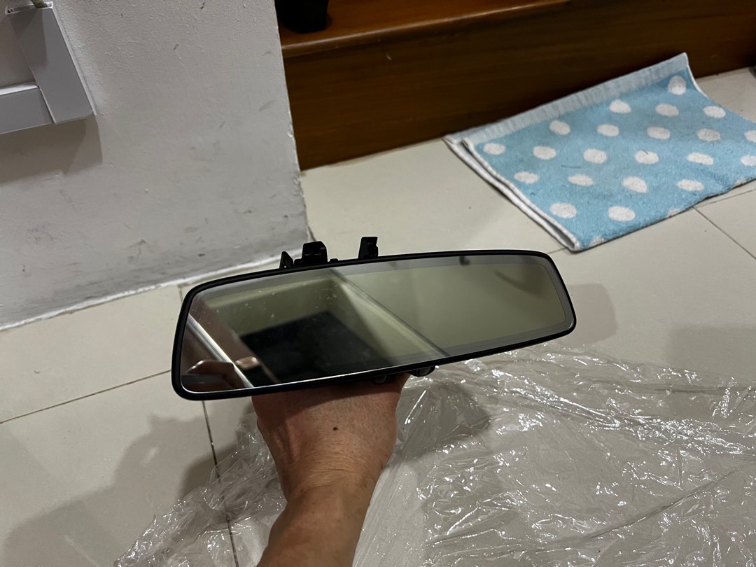 REAR VIEW MIRROR BMW G30 (20172022), Car Accessories, Accessories on