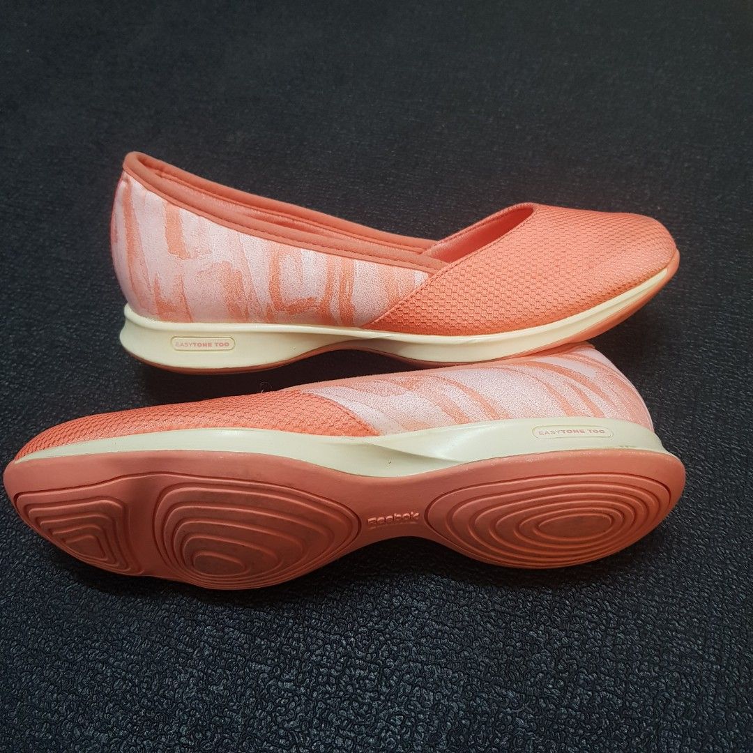 Reebok Easytone Too Shoe Women s Fashion Footwear Sneakers on