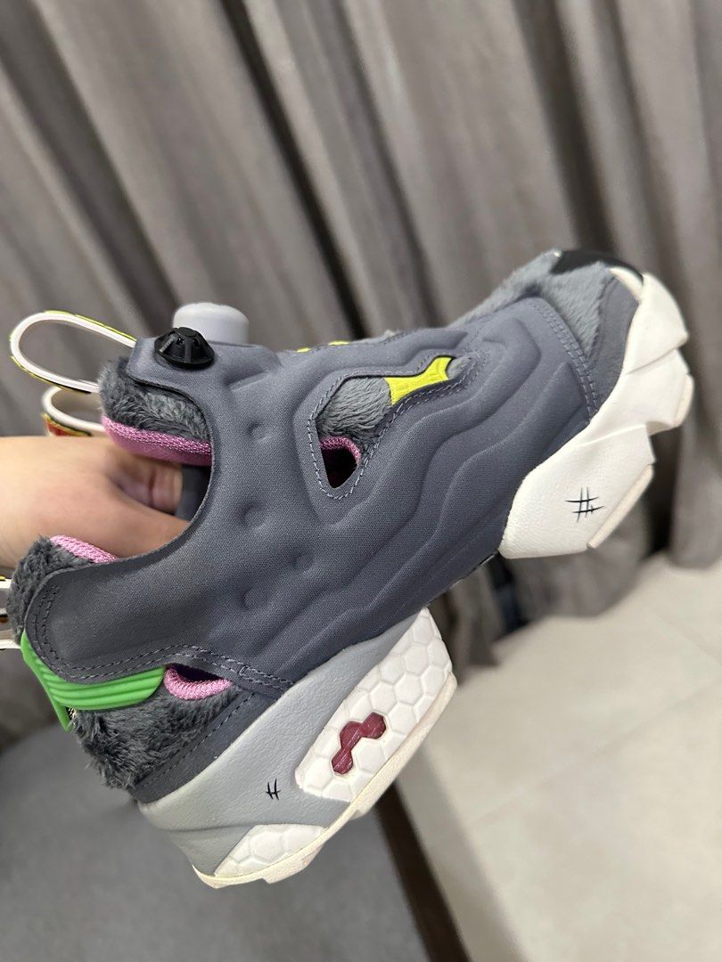 reebok sneakers tom and jerry