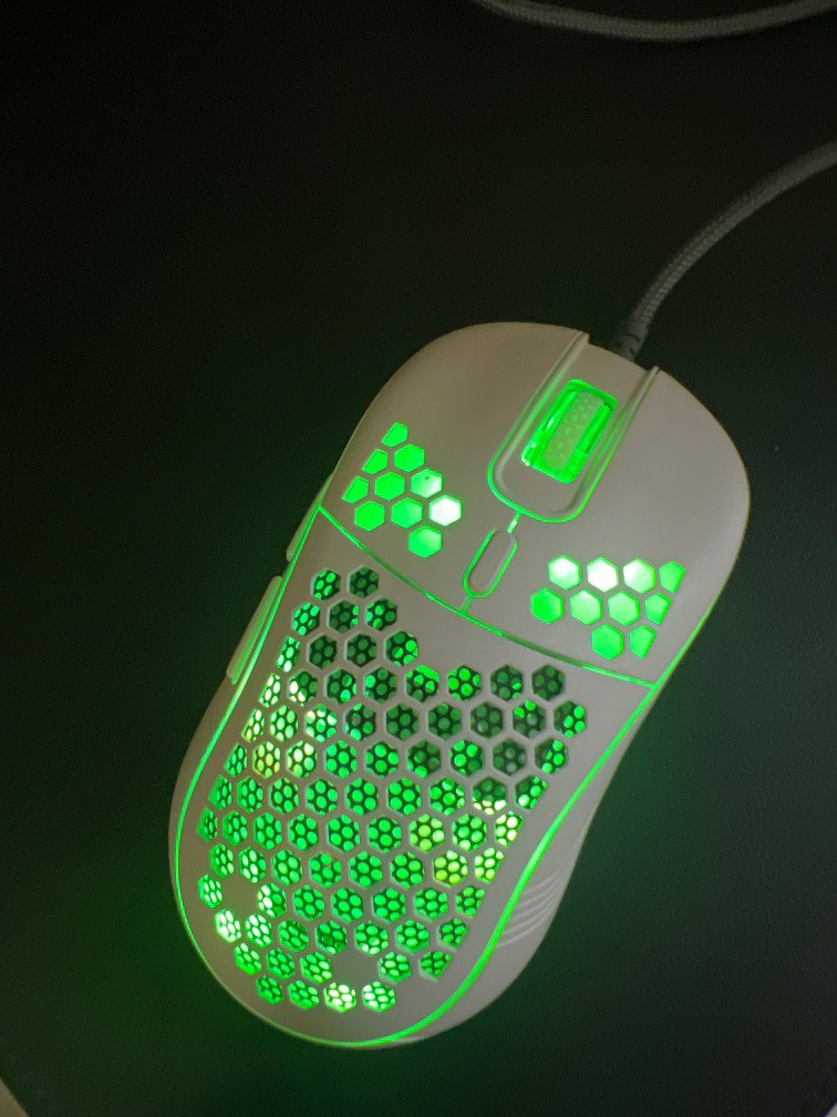RGB Gaming Mouse, Computers & Tech, Parts & Accessories, Mouse