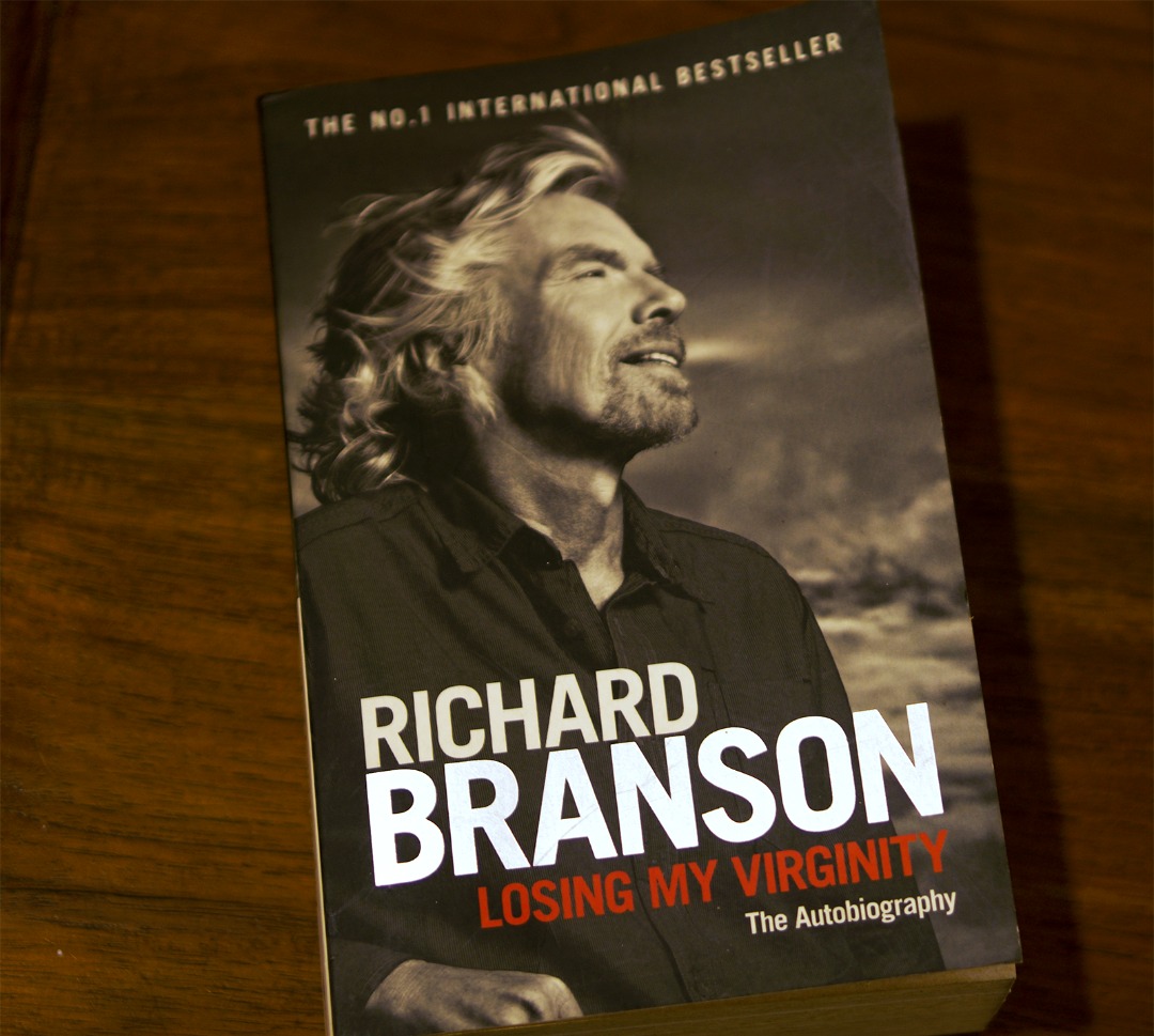 Richard Branson Losing My Virginity Hobbies And Toys Books And Magazines Textbooks On Carousell 4213