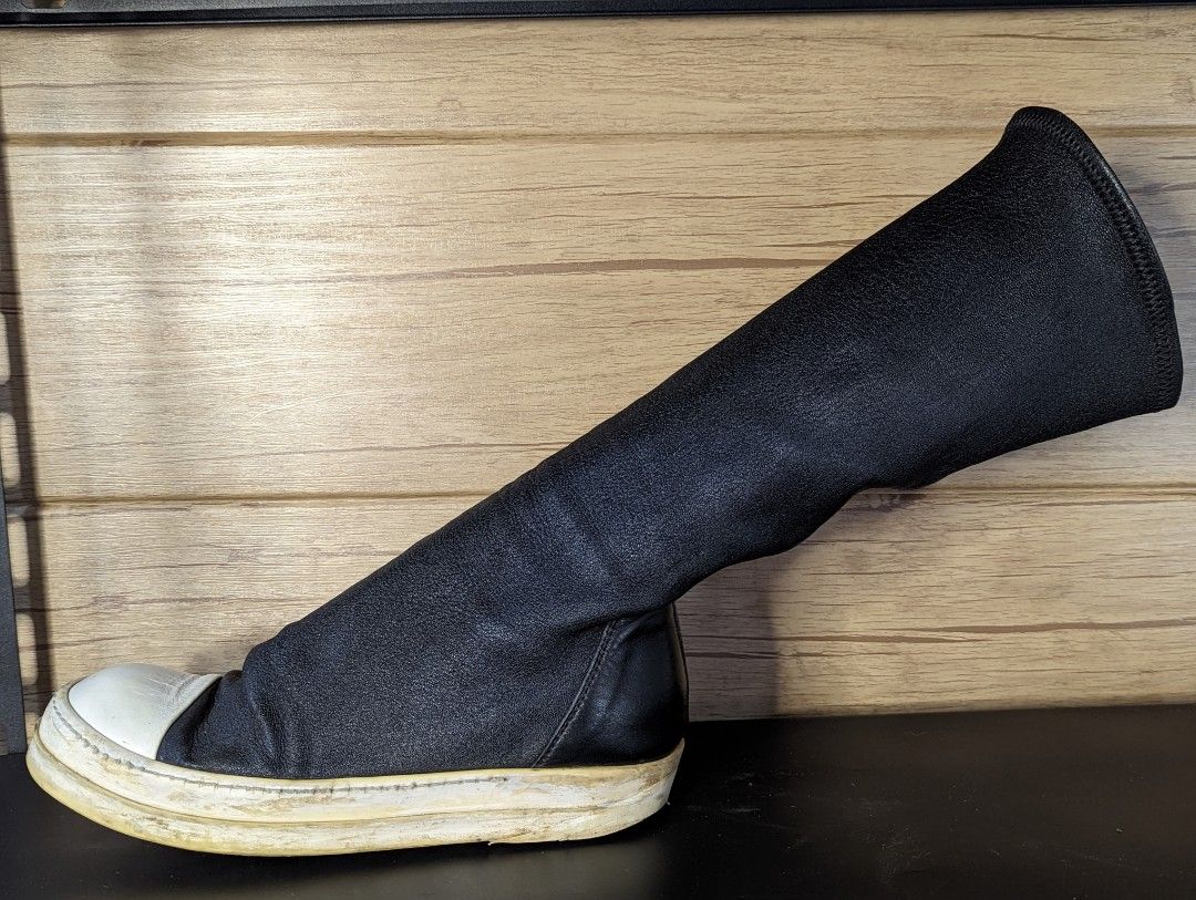 Rick owens sock best sale mainline