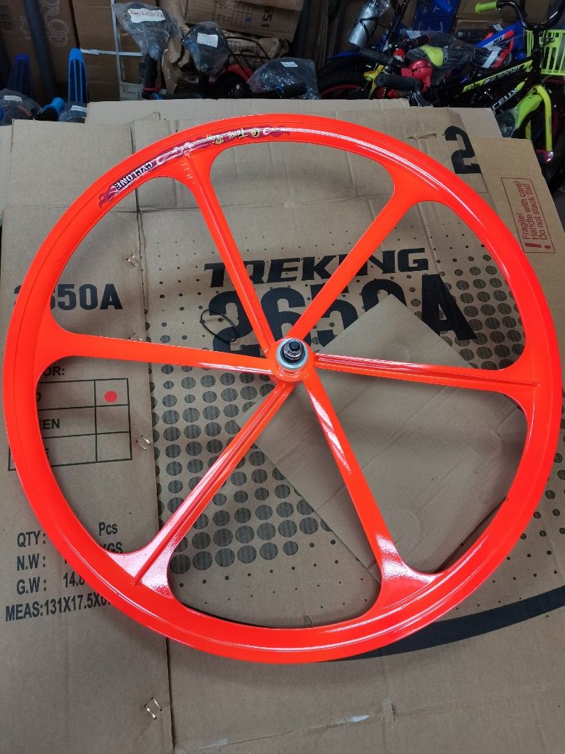Rims 700c fixie Sports Equipment Bicycles Parts Bicycles on
