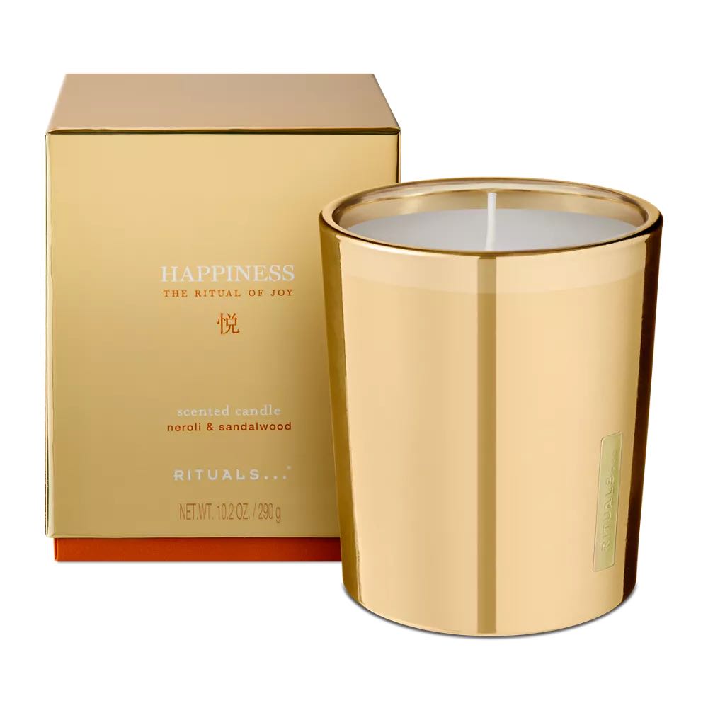 Rituals scented candle, 傢俬＆家居, 家居香薰 Carousell