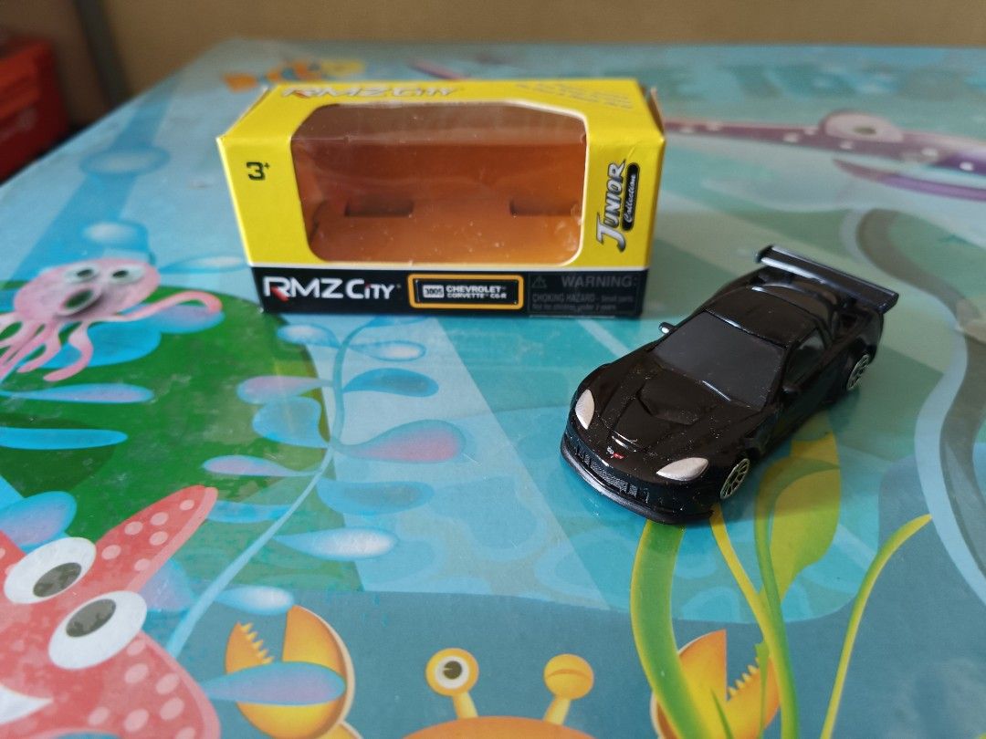 RMZ City Diecast Car, Hobbies & Toys, Toys & Games on Carousell
