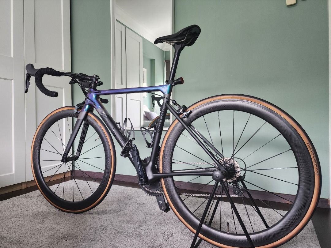 FINAL CALL Road Bike Elves Vanyar Complete Carbon Set. Sports Equipment Bicycles Parts Bicycles on Carousell