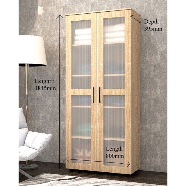 Almari storage sales