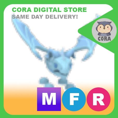 Adopt me Pet Store, MEGA NEON FLY RIDE – MFR NFR FR