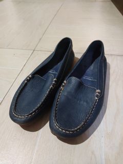 Rockport Blue Loafers