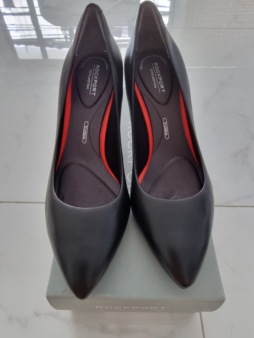 Rockport Total Motion Heels