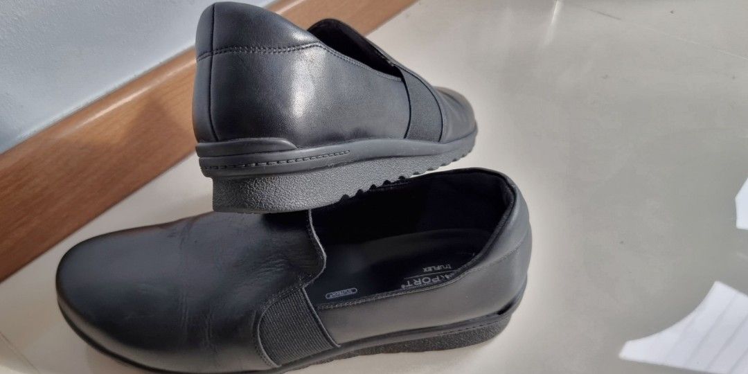 Rockport truflex slip on womens discount