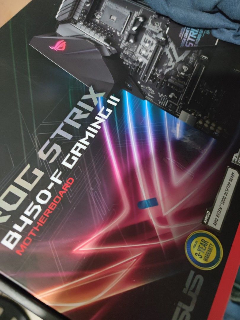 B450f store gaming ii