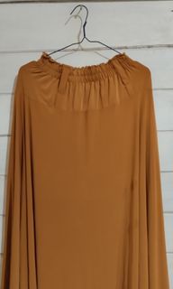 Rok jersey mustard