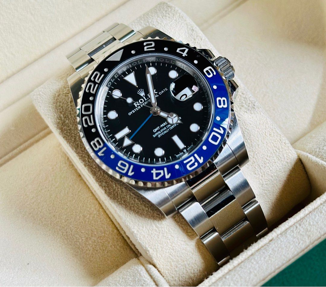 Rolex (Category: Luxury Watches) located in Manila. Submitted by bng21 (Listing ID 1218954978, Image 3). Description: Brand new 2023.