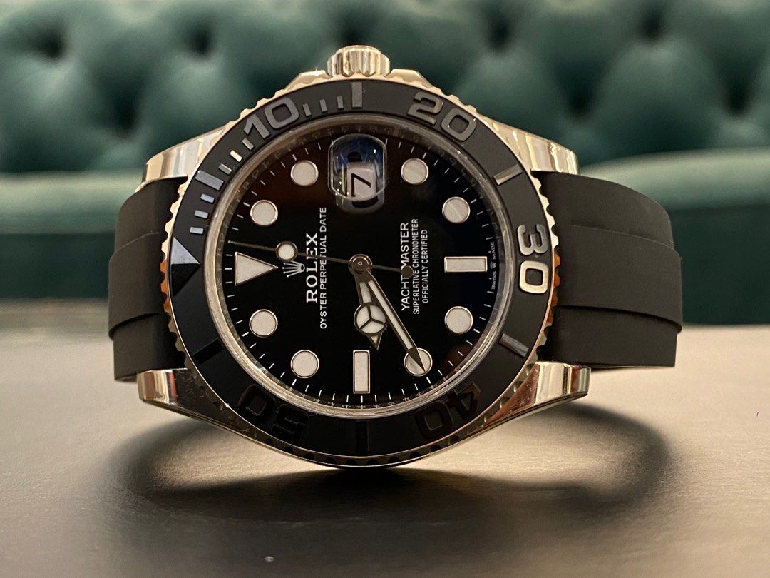 42mm yacht master on sale