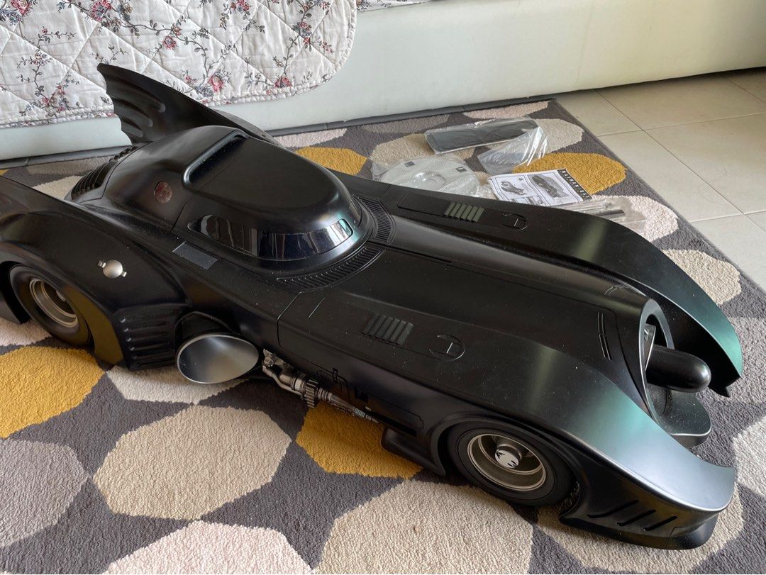 1989 batmobile for hotsell sale