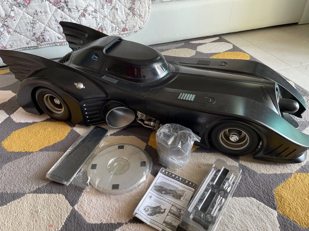 89 batmobile for 2025 sale