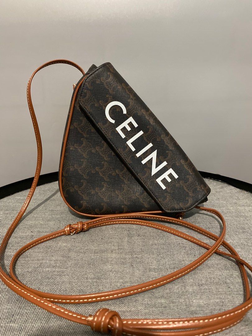 Celine cheap triangle bag