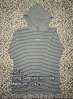 RVCA Longsleeve w/ Hood