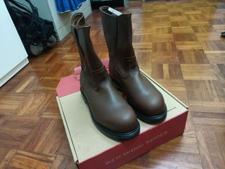 Red wing pecos 8187 sales