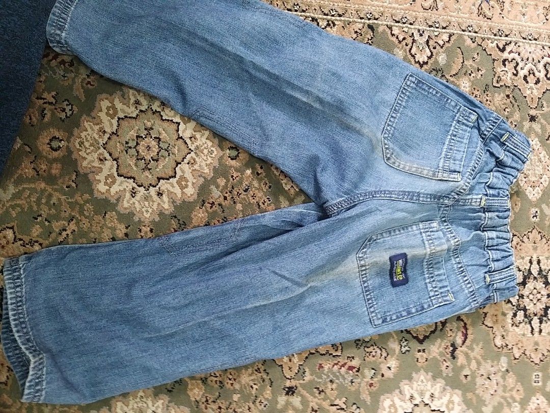 SALE  KASI CLEAR Wrangler jeans for kids, Babies & Kids, Babies & Kids  Fashion on Carousell