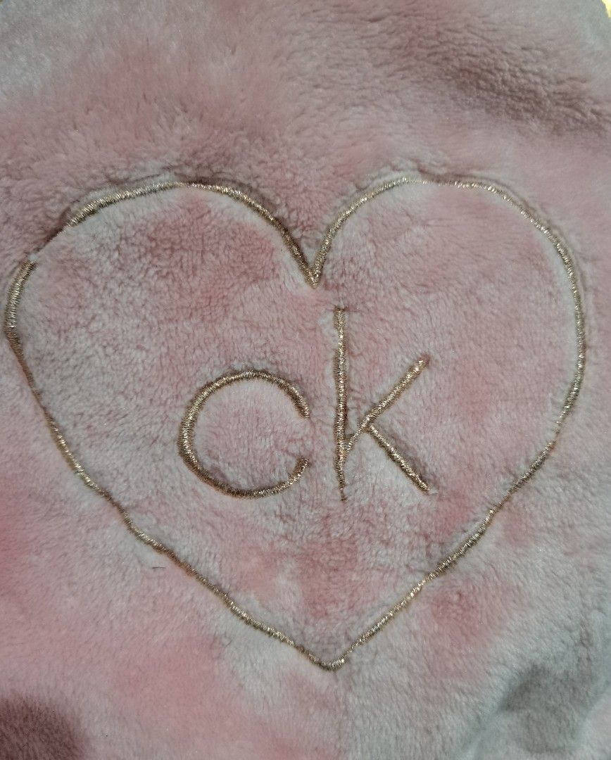 Calvin klein sales baby girl jacket