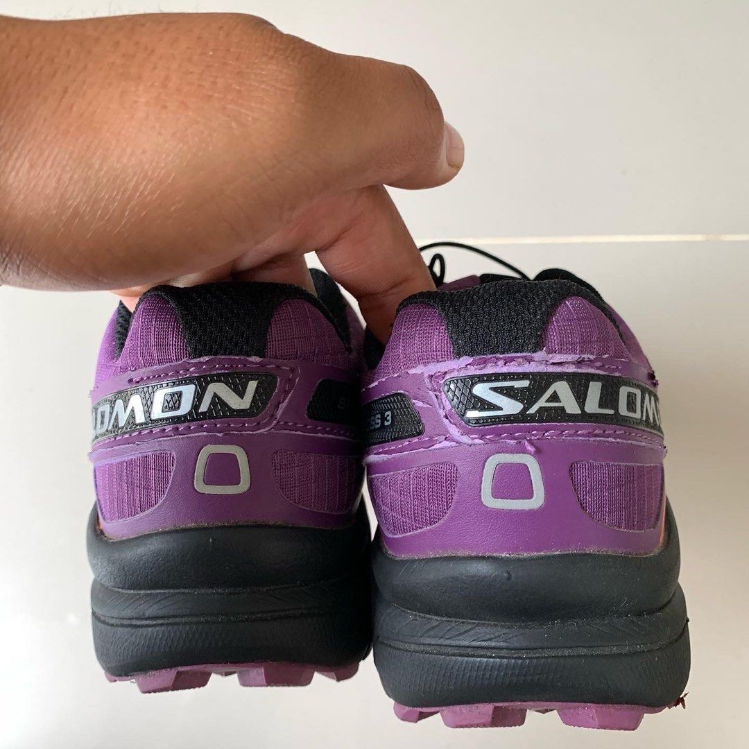 salomon speedcross 4 purple