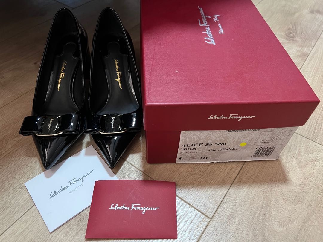 Salvatore ferragamo alice 2025 55