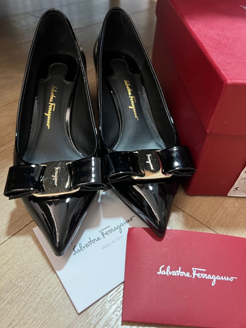 Salvatore ferragamo alice 55 sales