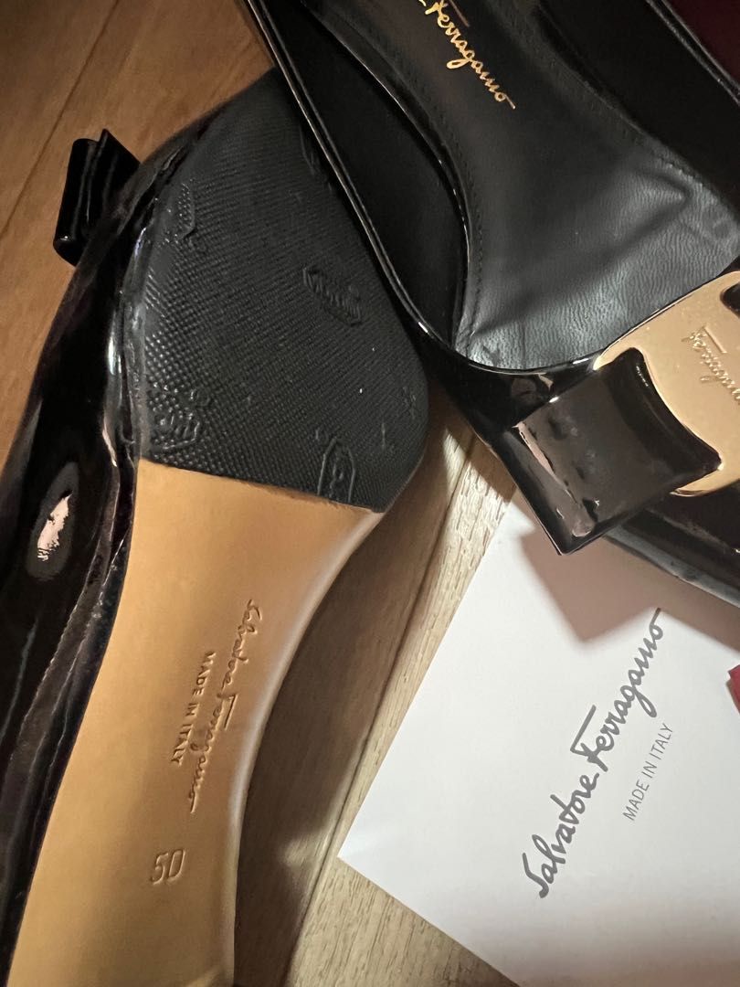 Salvatore ferragamo alice 55 on sale