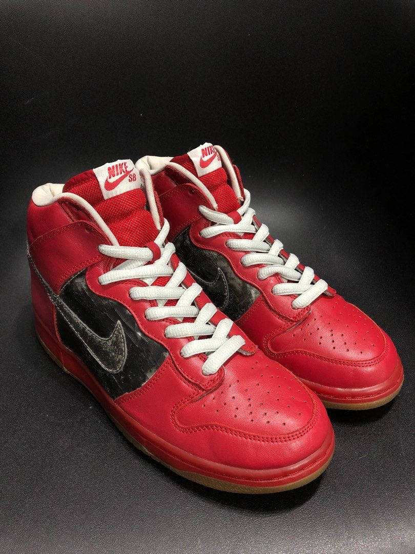 mork and mindy nike sb
