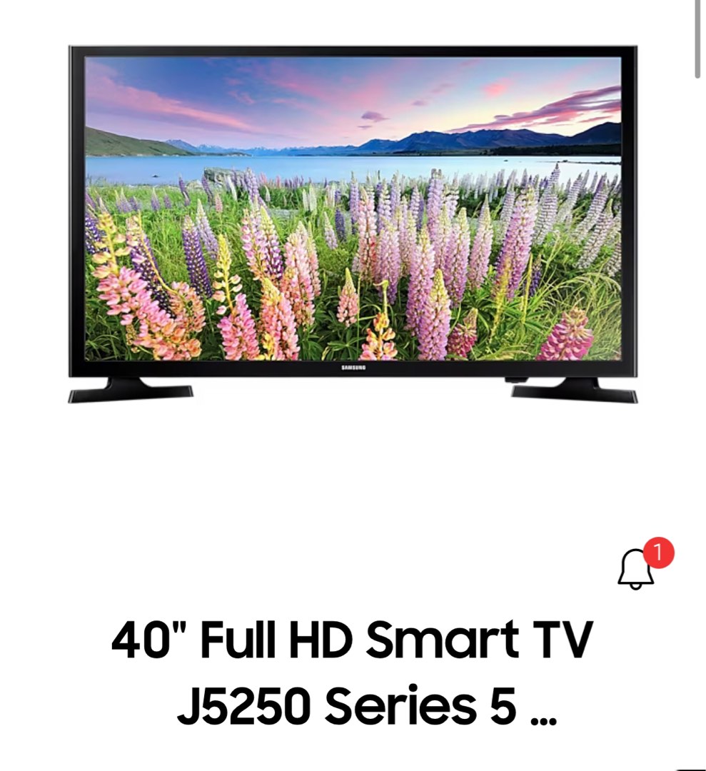 Samsung tv ua40j5250dk clearance
