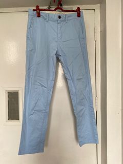 Selected Homme Blue Pants