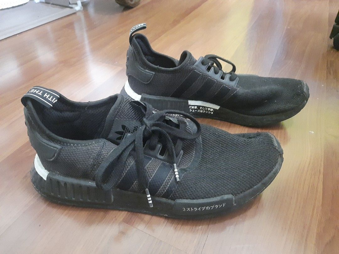 Foto sepatu adidas nmd new arrivals