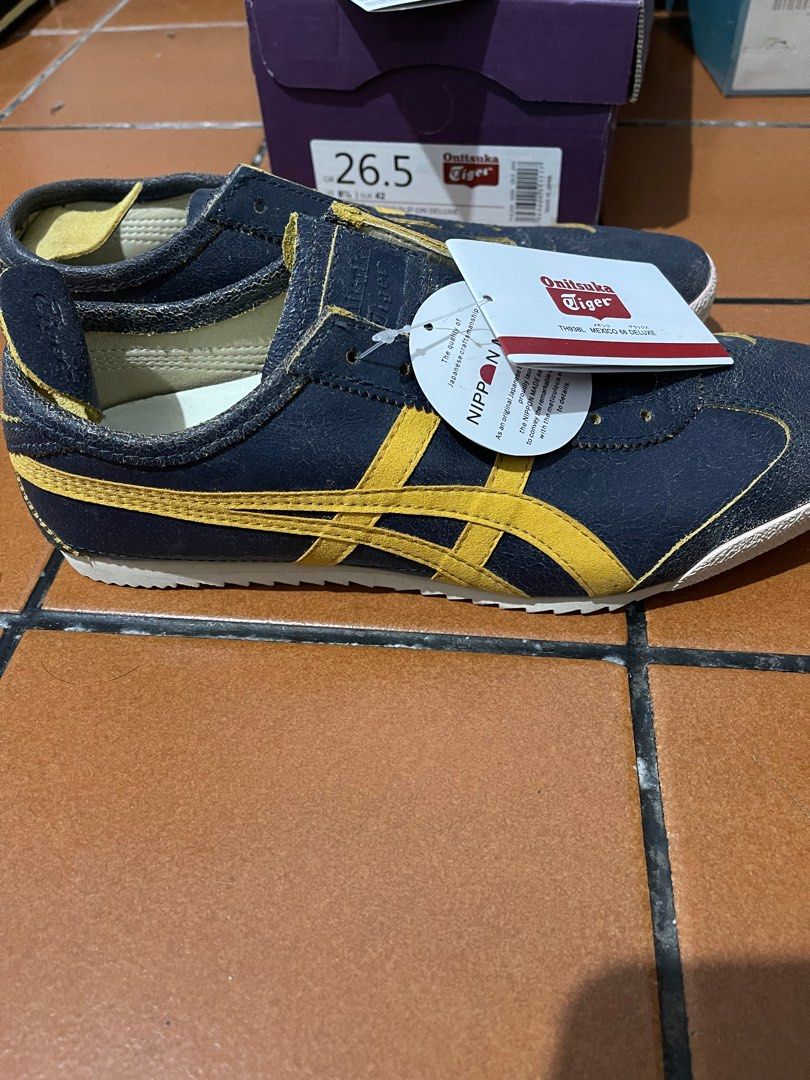 sepatu onitsuka tiger