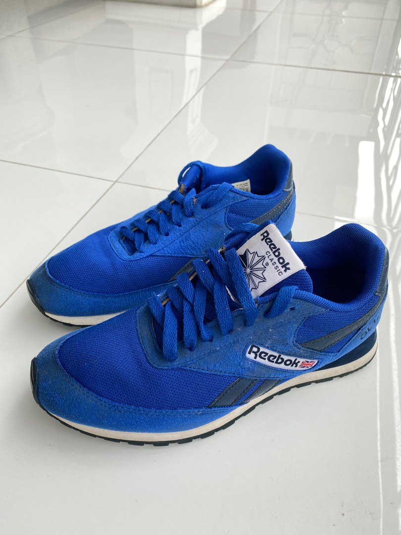 Sepatu Reebok GL1200 Fesyen Pria Sepatu Sneakers di Carousell