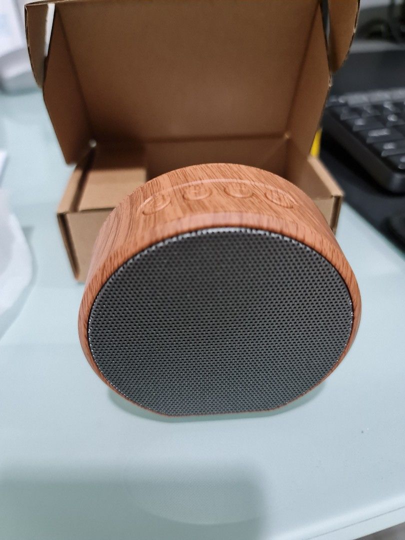 Shell Bluetooth speaker, Audio, Soundbars, Speakers & Amplifiers on ...