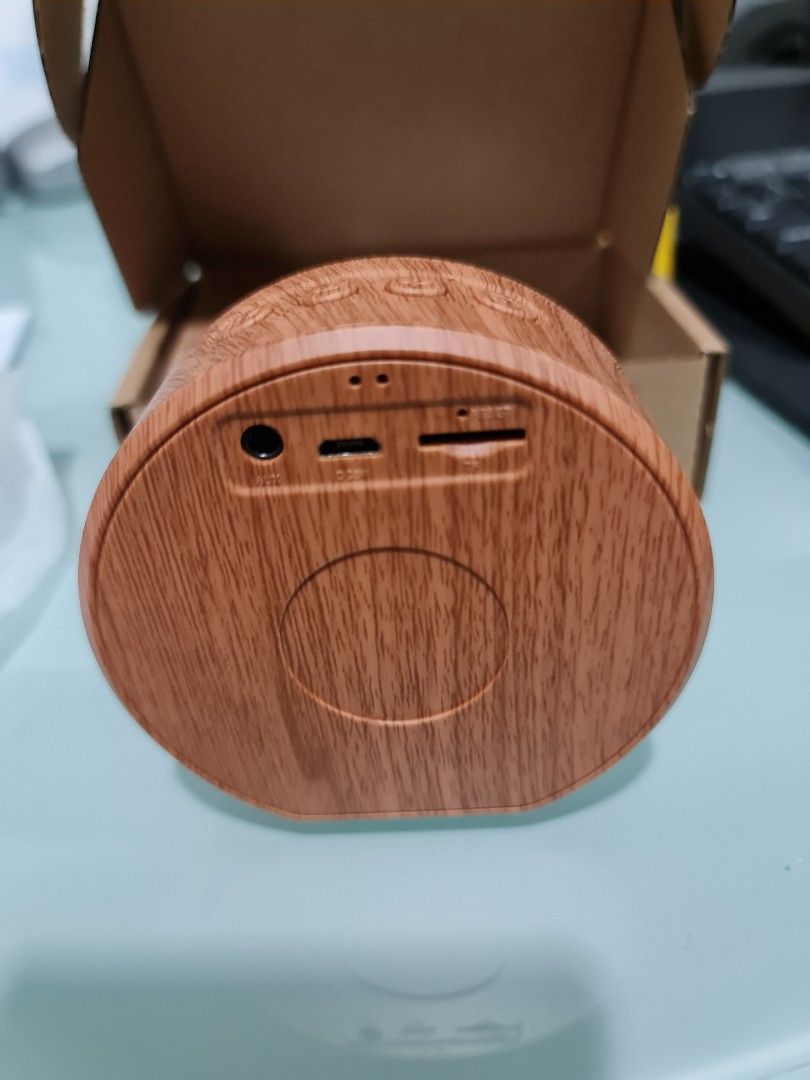 Shell Bluetooth speaker, Audio, Soundbars, Speakers & Amplifiers on ...