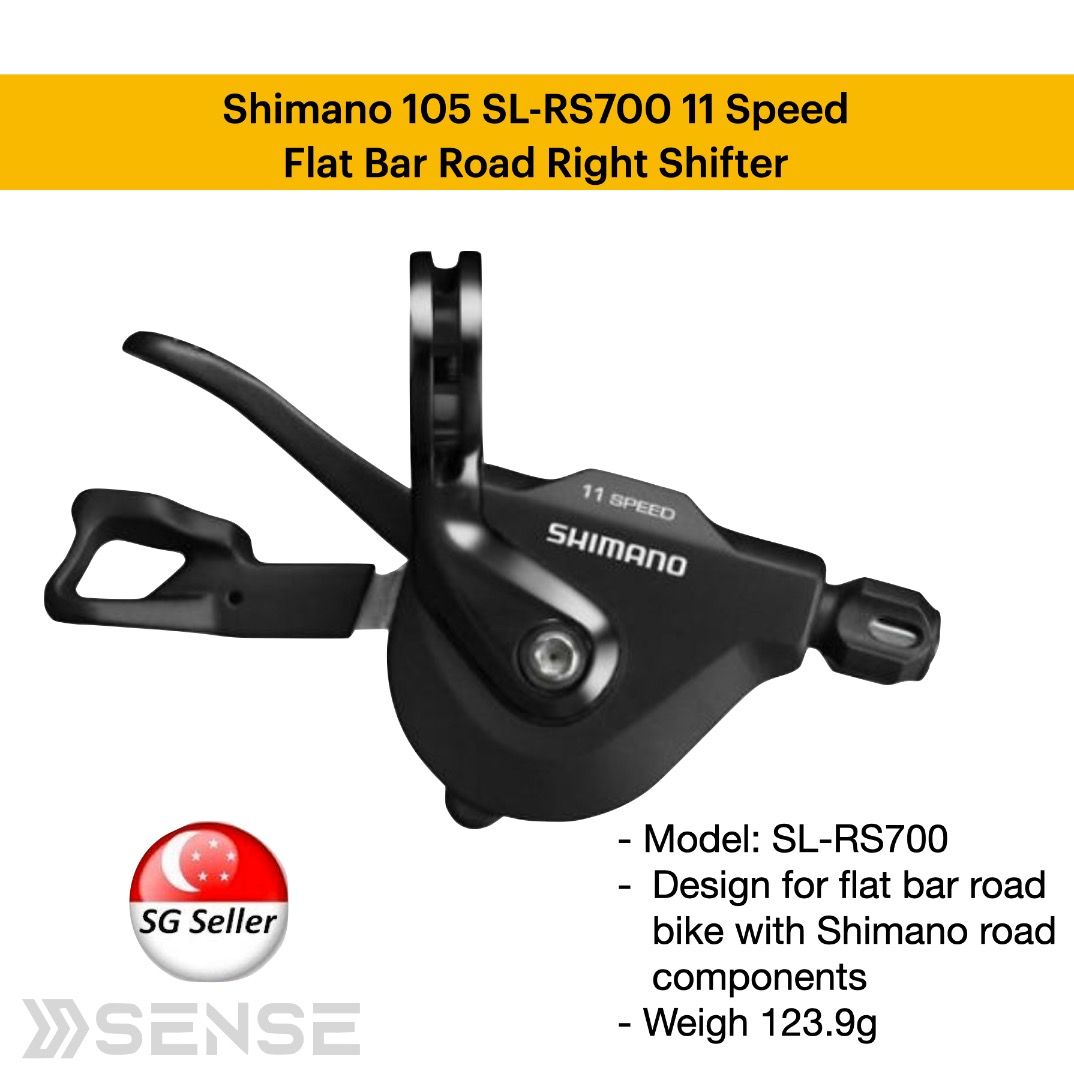 Shimano 105 11 speed sales shifter