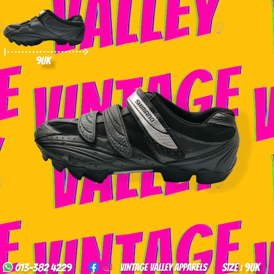 Shimano m077 2025 shoes