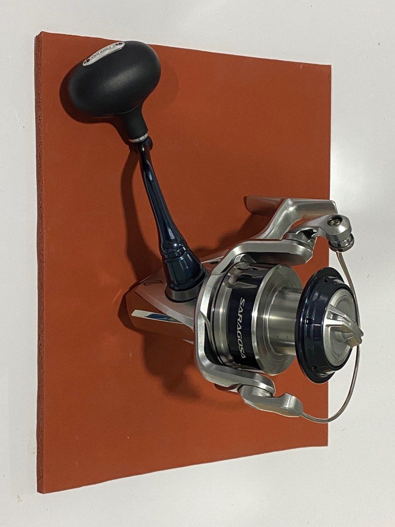 SHIMANO SARAGOSA 8000F FOR SALE OR TRADE, Sports Equipment, Fishing on  Carousell