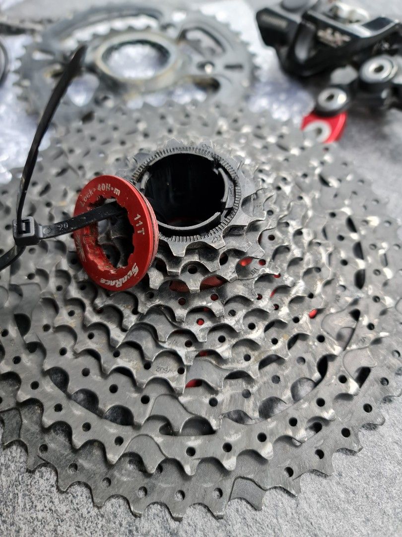 Shimano xt groupset 2025 2x10